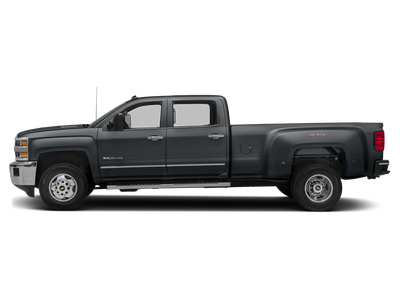 2015 Chevrolet Silverado 3500HD LTZ
