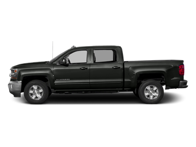 2018 Chevrolet Silverado 1500 LT LT1