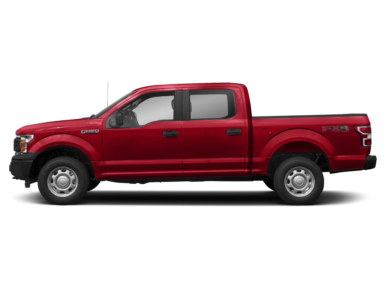 2018 Ford F-150 XL photo 3