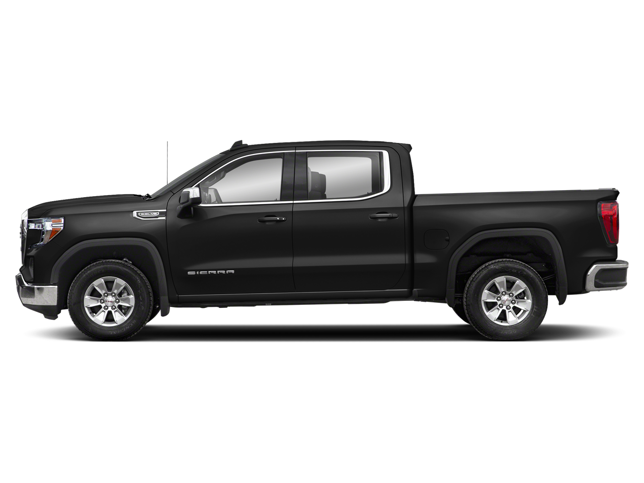 2020 GMC Sierra 1500 SLE