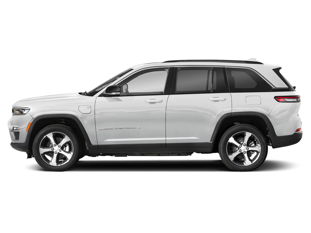 2022 Jeep Grand Cherokee Overland 4xe