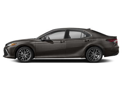 2022 Toyota Camry XLE