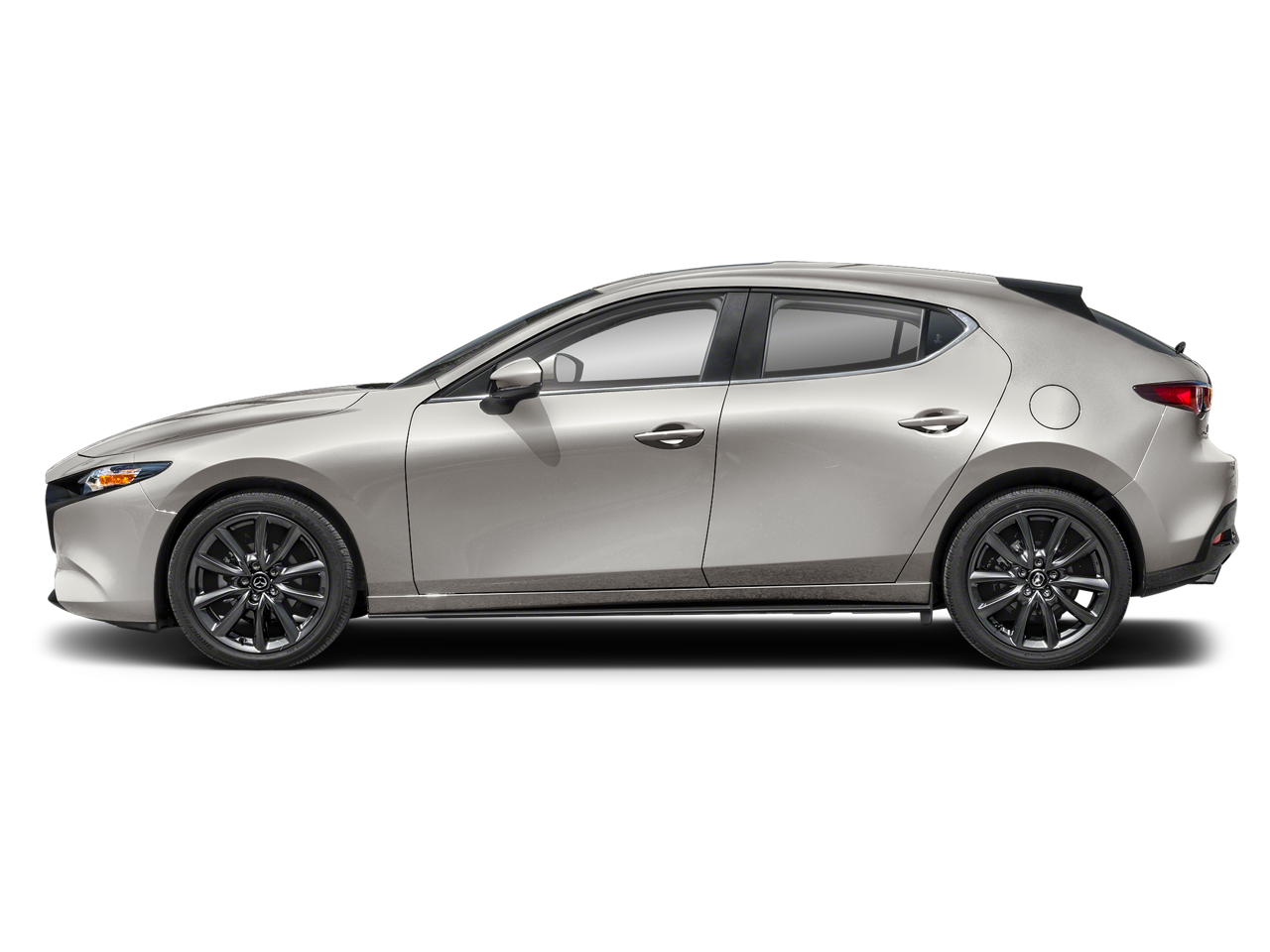 2024 Mazda Mazda3 2.5 S Preferred Package