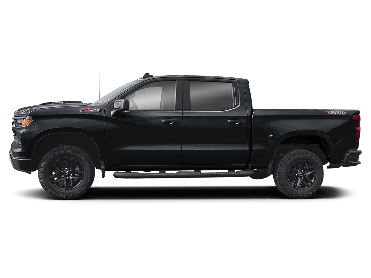 2026 Chevrolet Silverado 1500 Custom Trail Boss photo 3