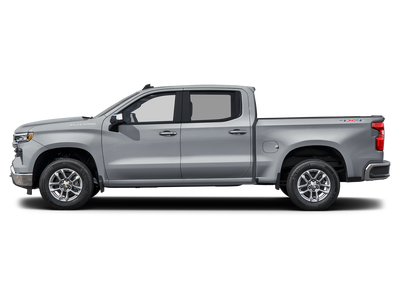 2026 Chevrolet Silverado 1500 LT LT1