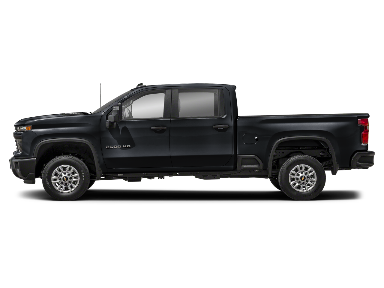 2026 Chevrolet Silverado 2500 HD Custom - Photo 4