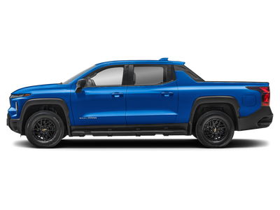 2026 Chevrolet Silverado EV LT