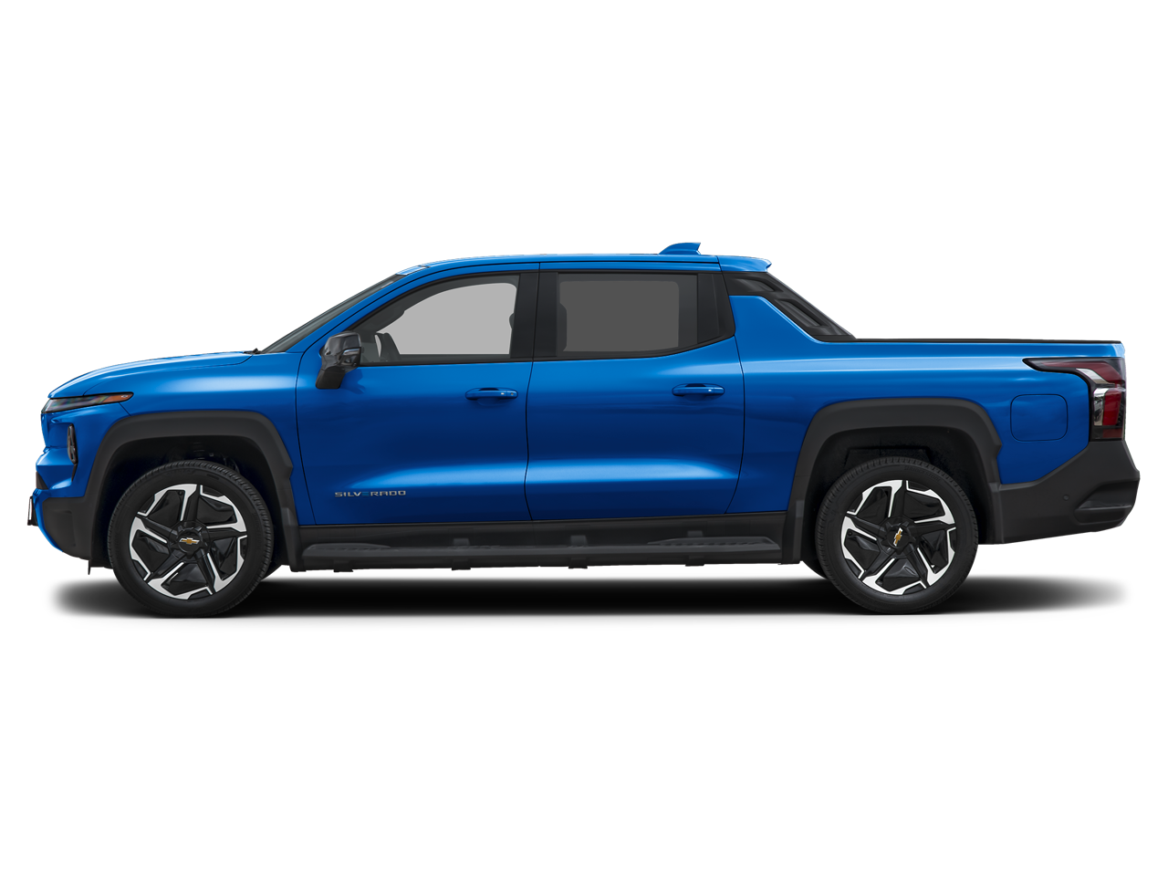 2026 Chevrolet Silverado EV LT