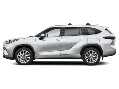 2026 Toyota Highlander Hybrid Limited