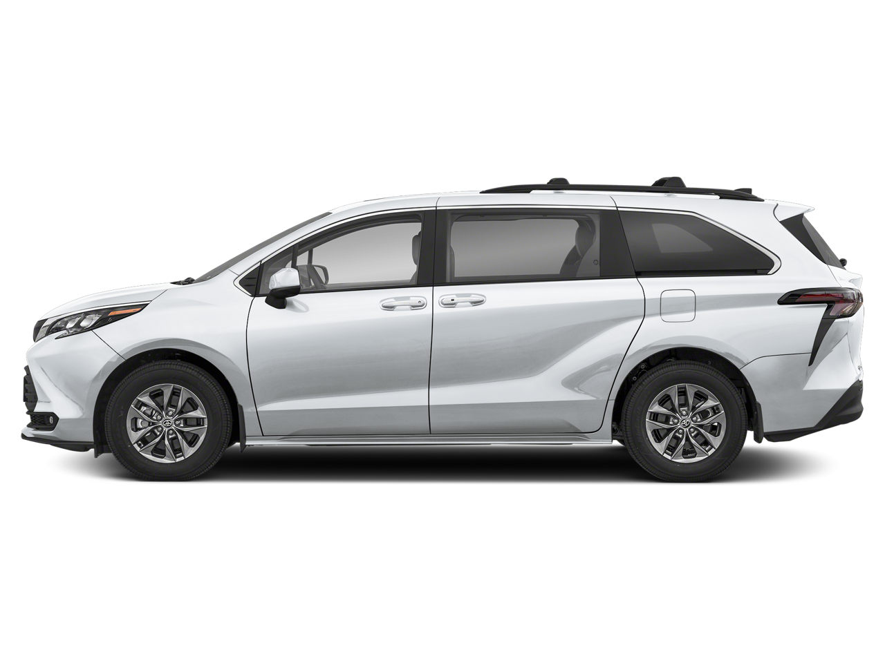 2026 Toyota Sienna XLE photo 3