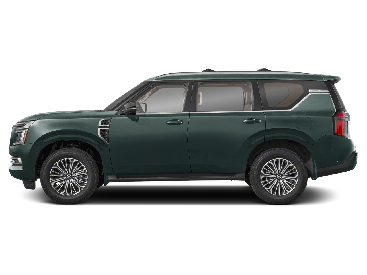 2027 Nissan Armada SL