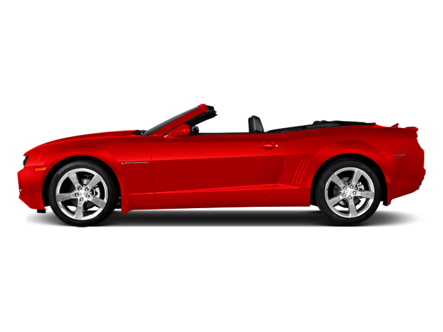 2012 Chevrolet Camaro 2LT 2LT