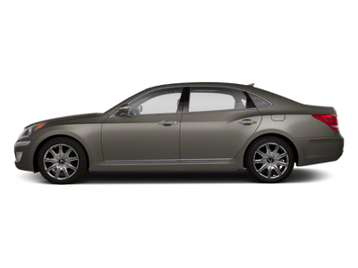 2012 Hyundai Equus Ultimate