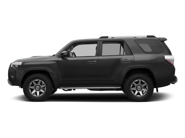 2018 Toyota 4Runner TRD Off-Road Premium