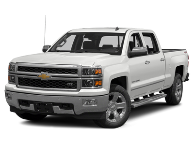 2015 Chevrolet Silverado 1500 LT LT2
