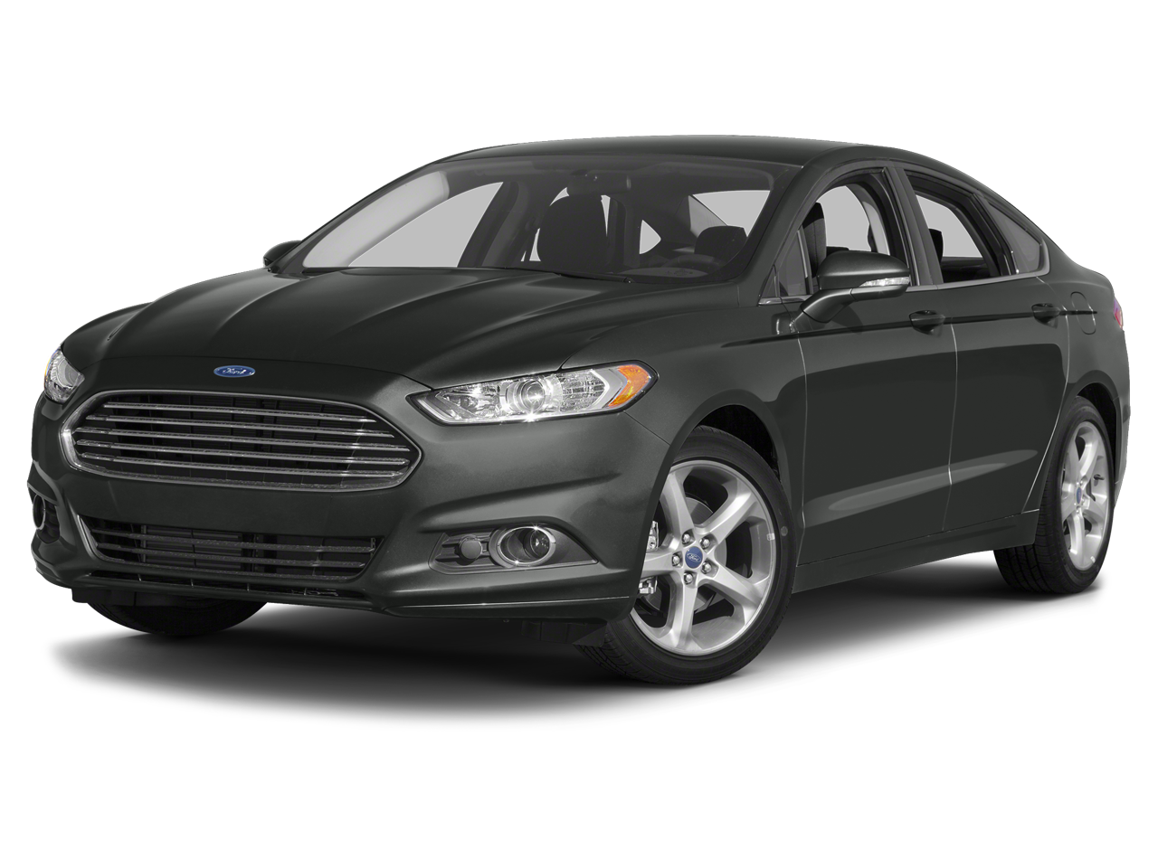 2015 Ford Fusion S