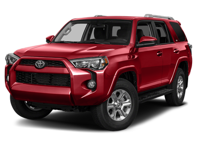 2015 Toyota 4Runner SR5