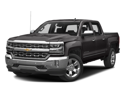 2016 Chevrolet Silverado 1500 LTZ 1LZ
