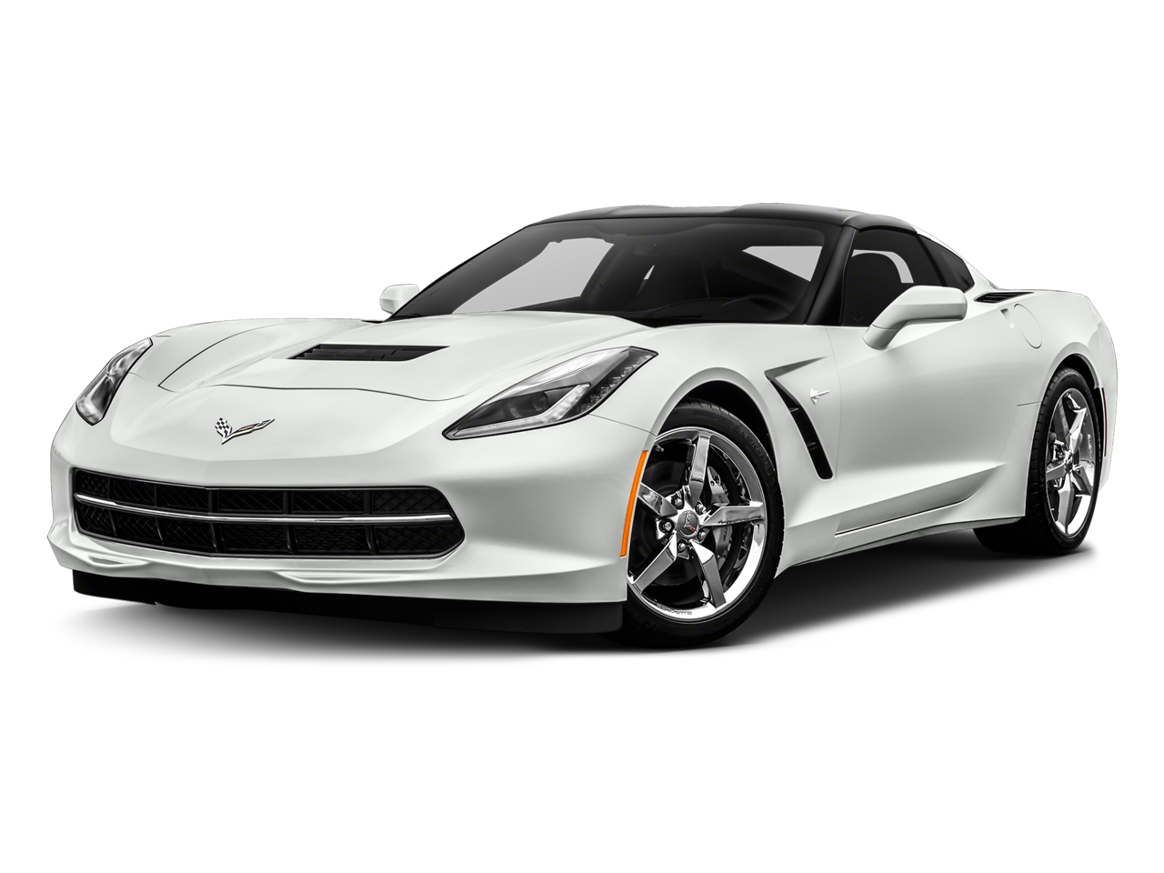 2017 Chevrolet Corvette Stingray 1LT