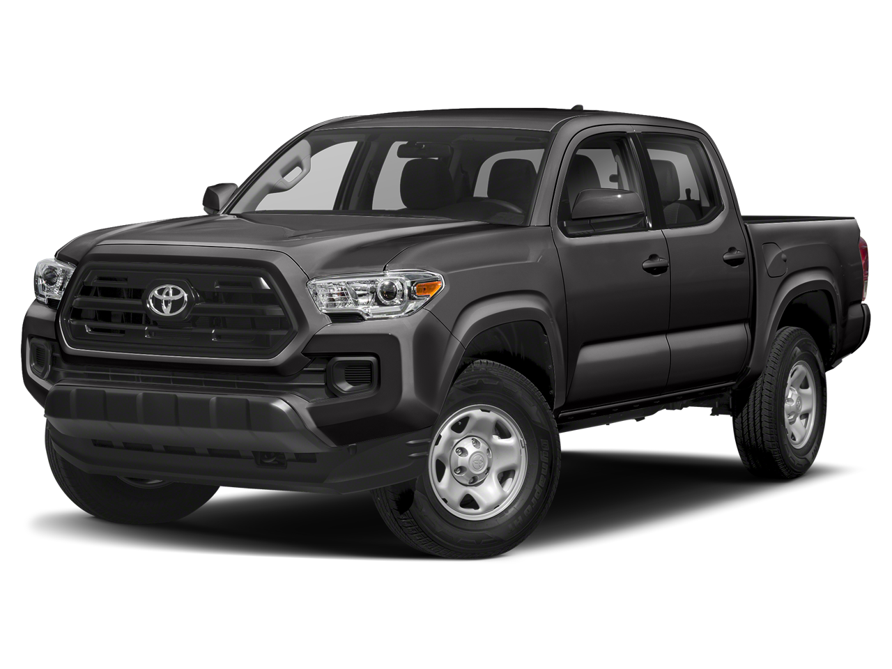 2018 Toyota Tacoma TRD Pro V6