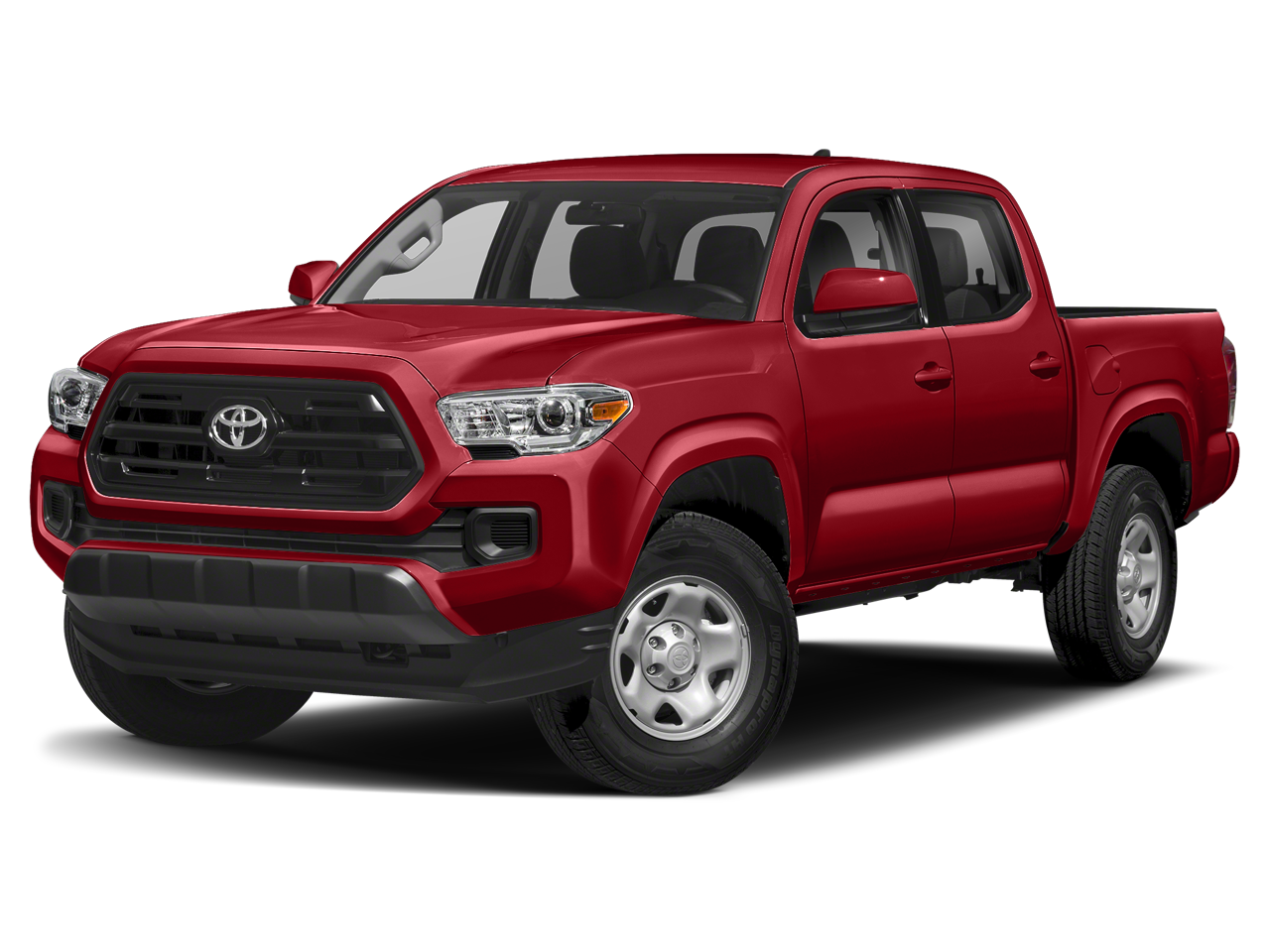 2018 Toyota Tacoma V6