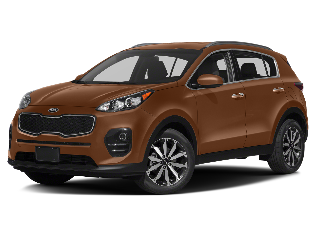 2019 Kia Sportage EX