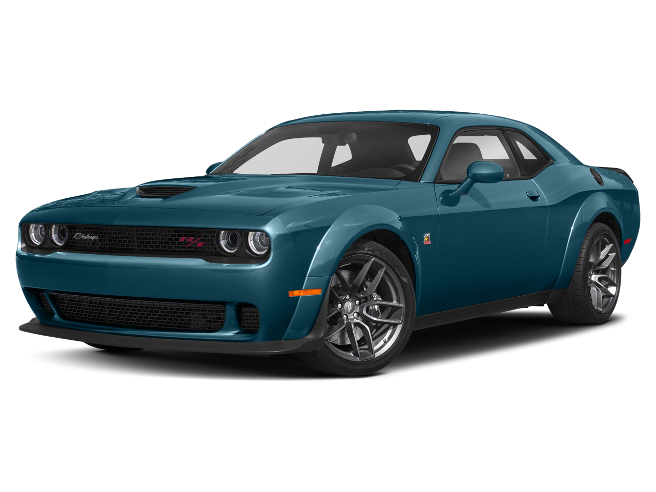 2020 Dodge Challenger R/T Scat Pack
