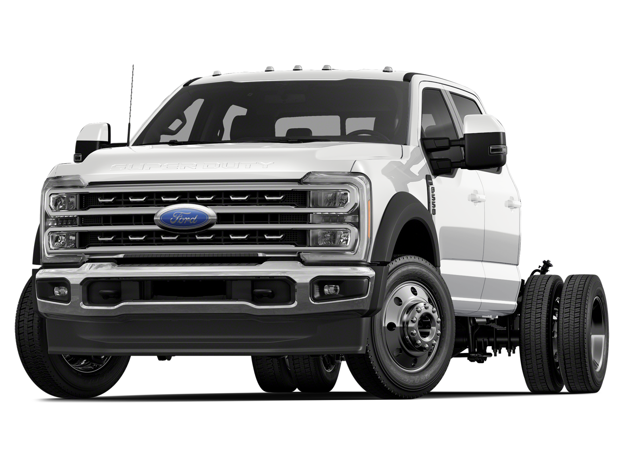2024 Ford F-450SD XL DRW