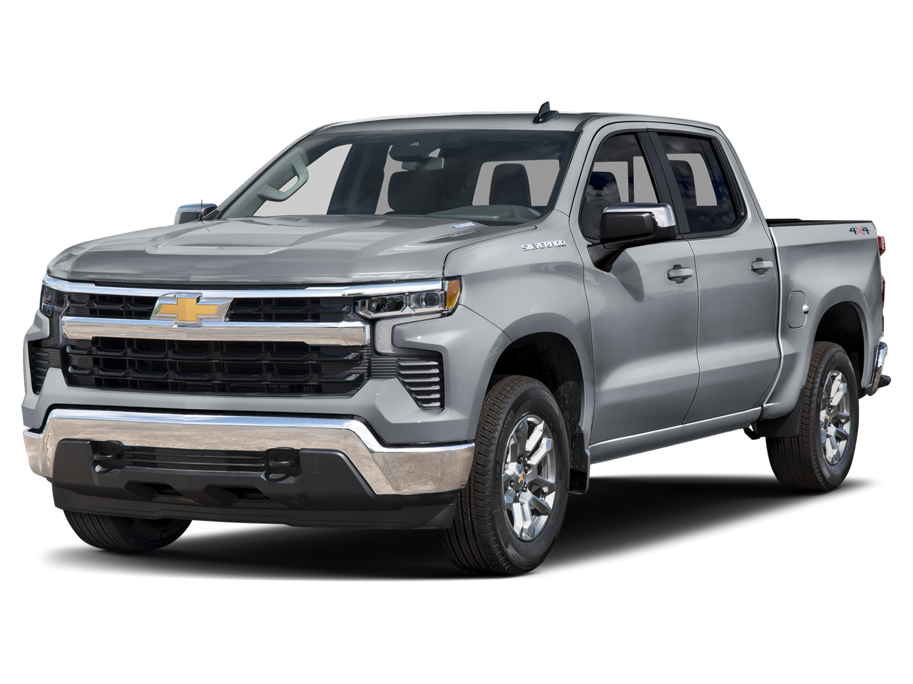 2026 Chevrolet Silverado 1500 LT LT1