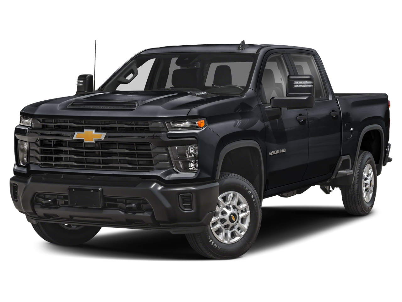 2026 Chevrolet Silverado 2500 HD Custom - Photo 2