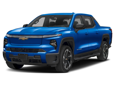 2026 Chevrolet Silverado EV LT