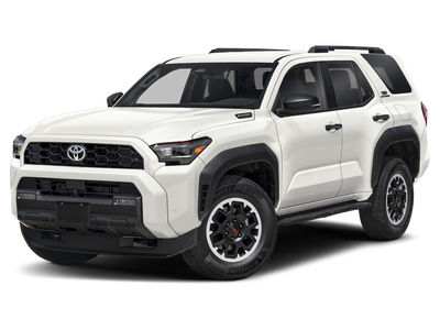 2026 Toyota 4Runner i-FORCE MAX Hybrid TRD Off Road
