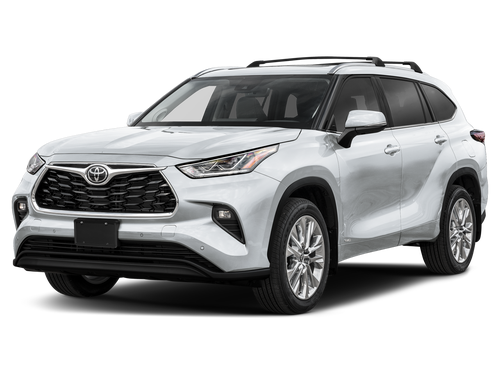 2026 Toyota Highlander Hybrid Limited