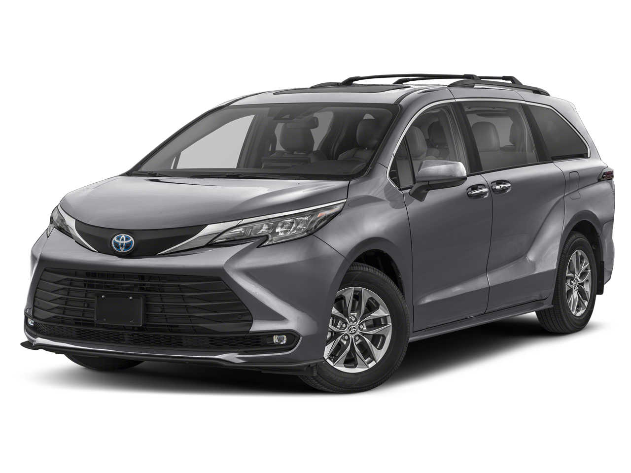 2026 Toyota Sienna