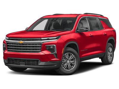 2027 Chevrolet Traverse LT 1LT
