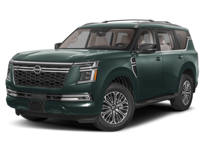 2027 Nissan Armada SL
