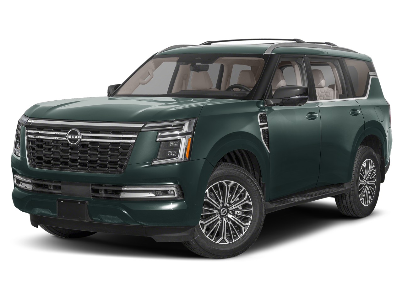 2027 Nissan Armada SL