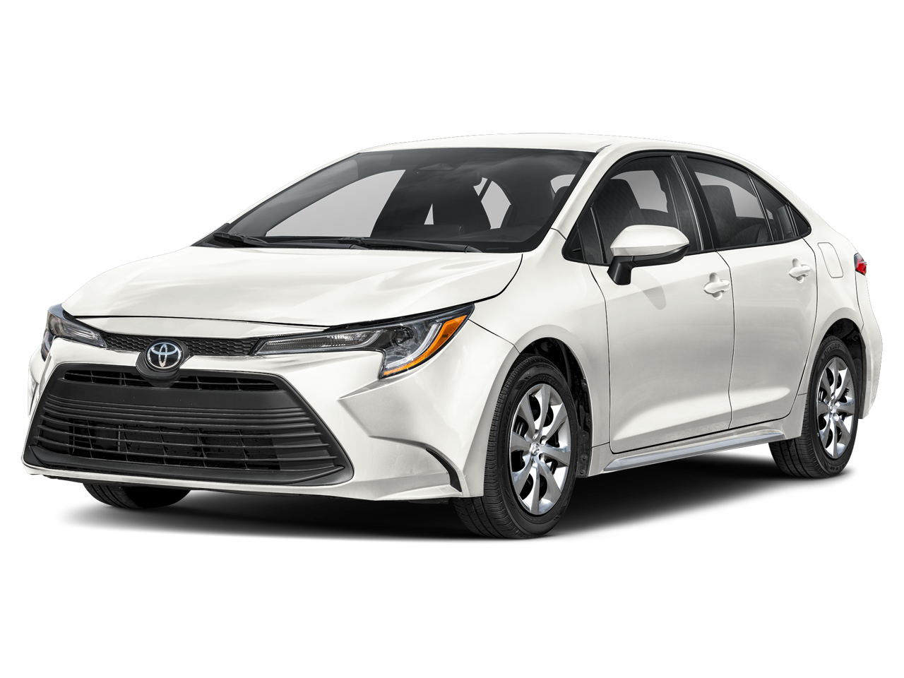 2027 Toyota Corolla LE