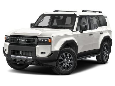 2027 Toyota Land Cruiser Base