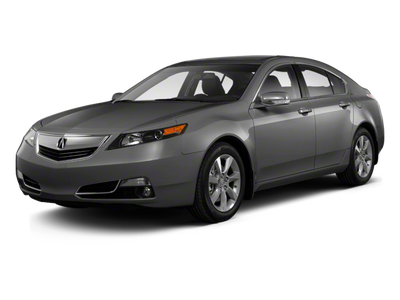 2012 Acura TL 3.5 w/Technology Package