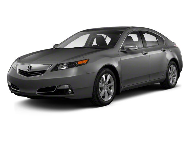 2012 Acura TL 3.5 w/Technology Package