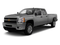 2012 Chevrolet Silverado 3500HD LTZ