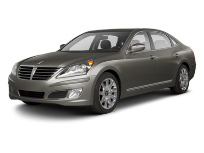 2012 Hyundai Equus Ultimate