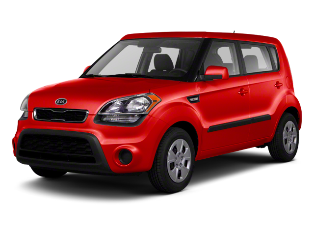 2013 Kia Soul Base