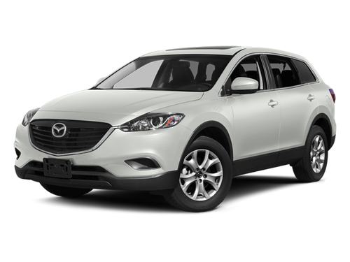 2014 Mazda Mazda CX-9 Grand Touring