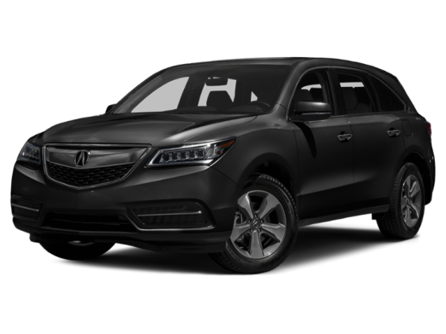 2016 Acura MDX 3.5L