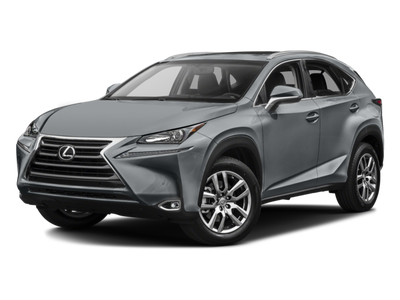 2016 Lexus NX 200t