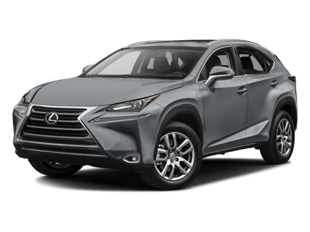 2016 Lexus NX 200t