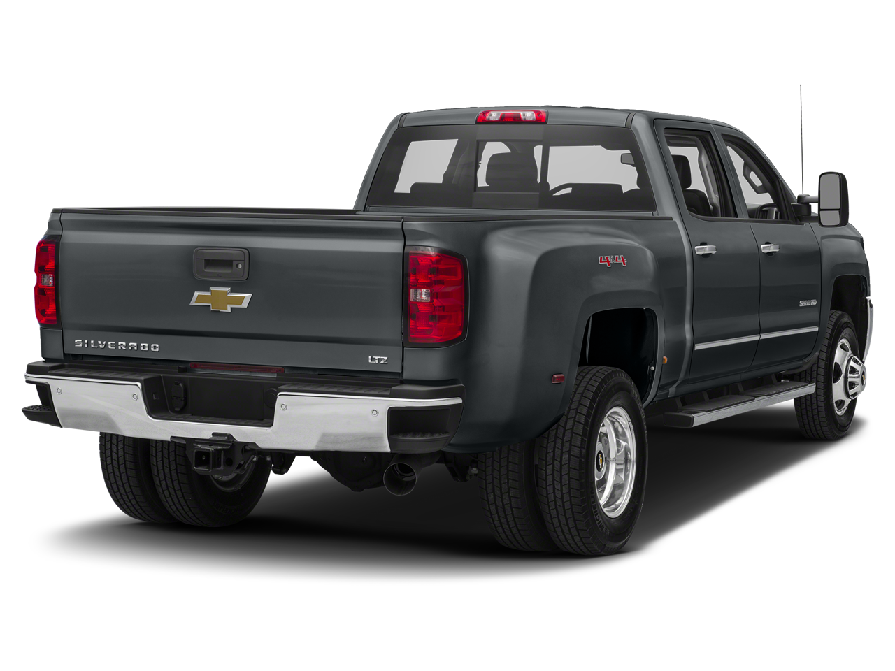 2015 Chevrolet Silverado 3500HD LTZ