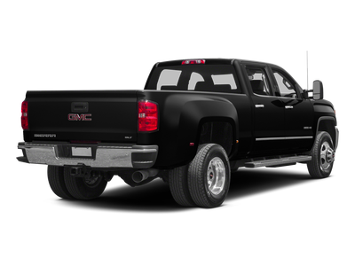 2015 GMC Sierra 3500HD Denali